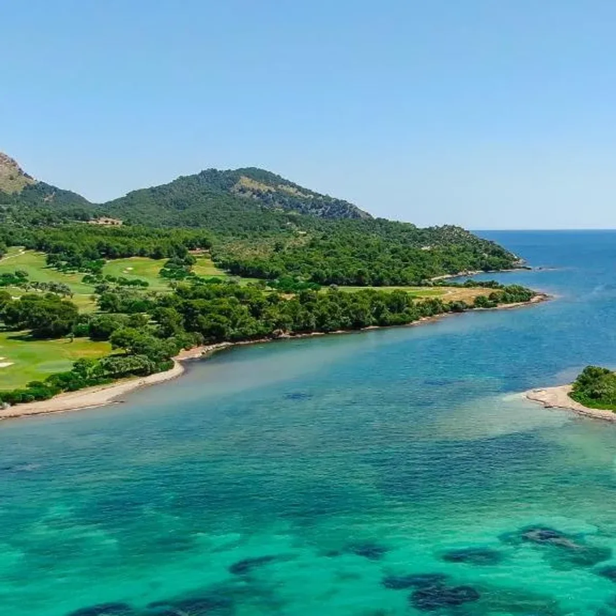 Bootstour Bucht von Alcudia